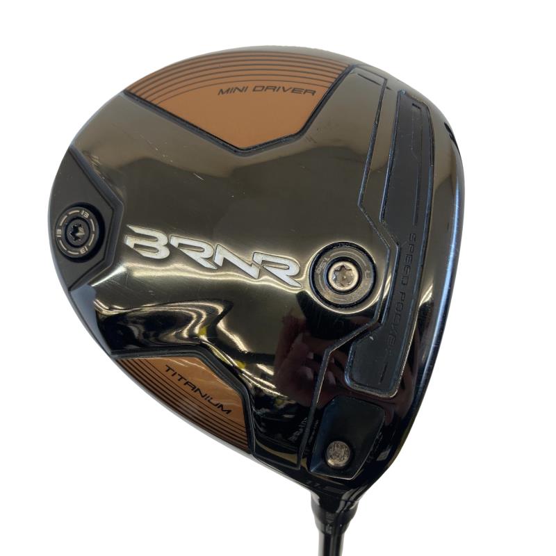 【中古】 仕立て屋御手伝いさん BRNR MINI DRIVER 11.5° １番ウッド DR PROFORCE 65 M40X JP SPEC (フレックスS) メンズ 成人男性用 右利き 右用 C序列付ける ゴルフ野球クラブ