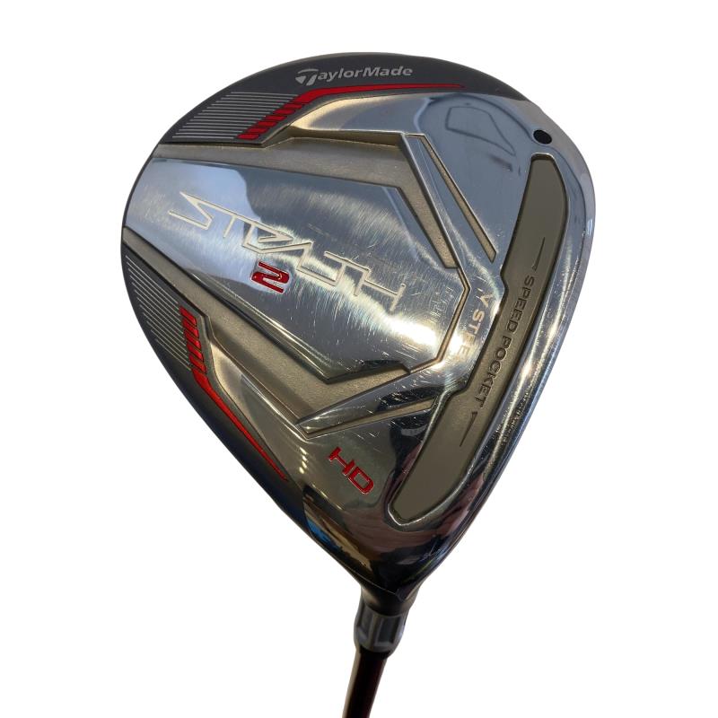 【中古】 仕立て屋お手伝いさん STEALTH2 固定ディスク 3W レディース フェアウェイウッド FW TENSEI RED TM40(STEALTH FW) (フレックスA) レディース お上さん用 右利き 右用 C序列付ける ゴルフ野球クラブ