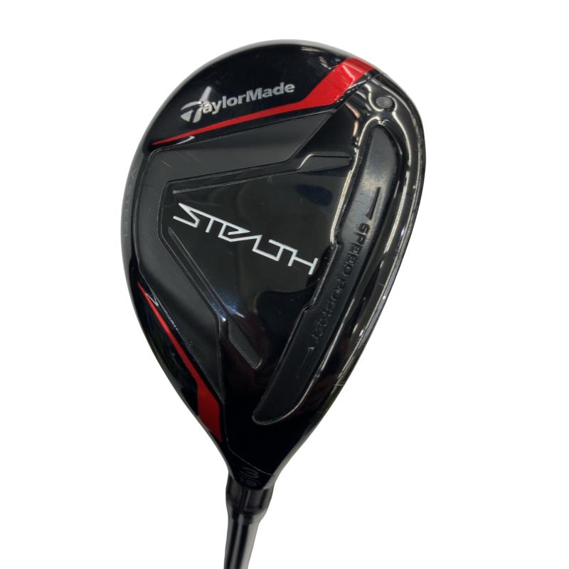 【中古】 仕立て屋お手伝いさん STEALTH U3 ありがた味 UT TENSEI RED TM60(STEALTH UT) (フレックスS) メンズ 成人男性用 右利き 右用 C位置づける ゴルフ野球クラブ