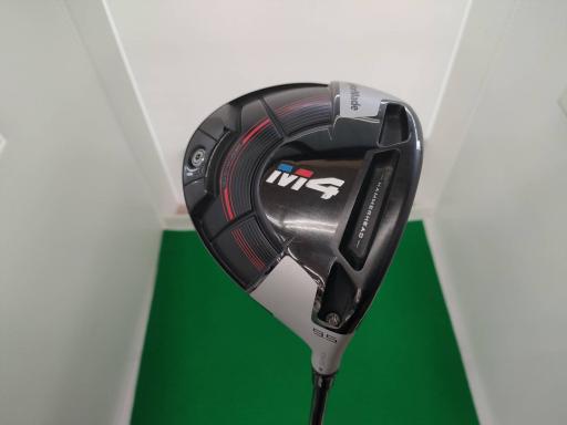 【中古】 テーラーメイド M4 9.5° ドライバー DR FUBUKI TM5(ドライバー) (フレックスS) メンズ 男性用 右利き 右用 Cランク ゴルフクラブ 9,731円