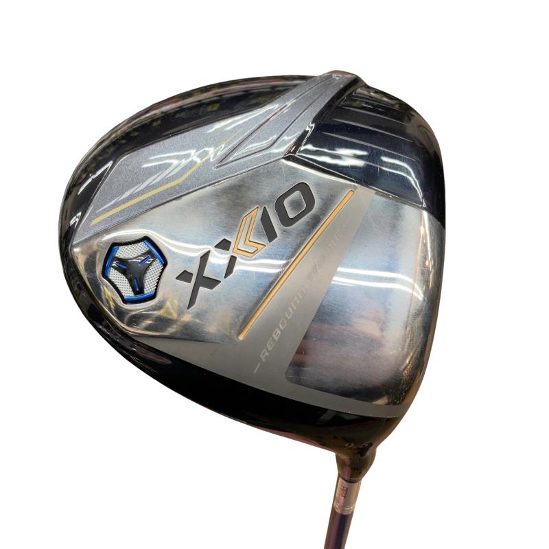 【中古】 ダンロップ XXIO(2024)  9.5° １番ウッド DR XXIO MP1300(DR) (フレックスSR) メンズ 成人男性用 右利き 右用 C位置づける ゴルフ野球クラブ