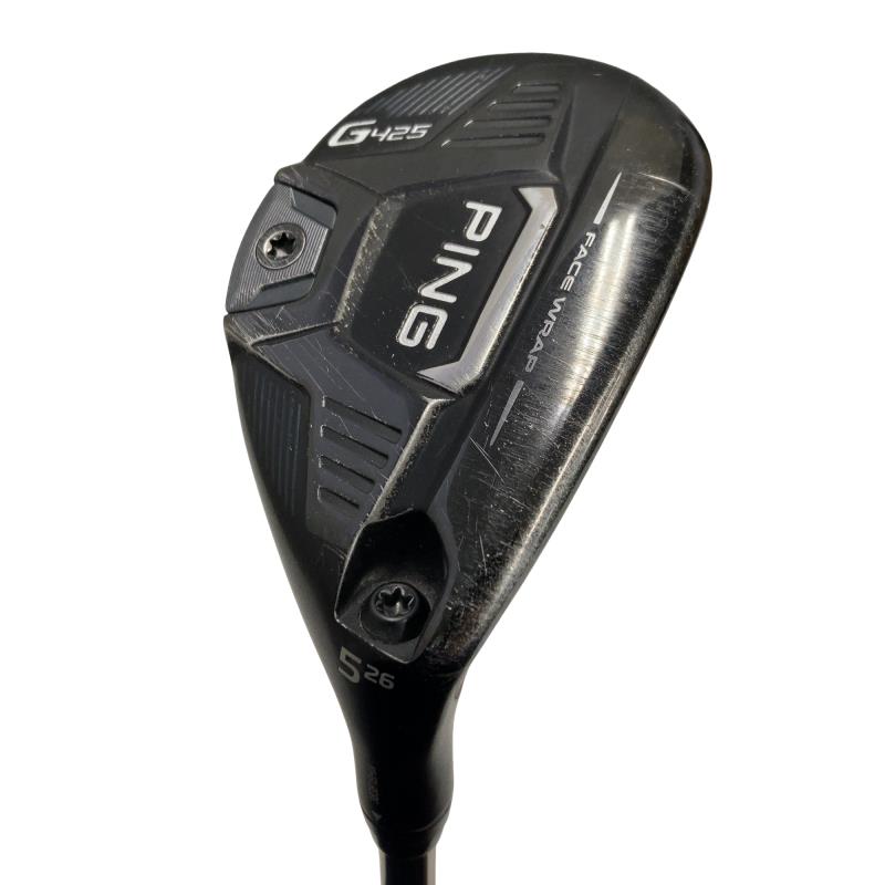 【中古】 ピン G425 U5(アーコス無し) ユーティリティ UT PING TOUR 173-85(UT) (フレックスS) メンズ 男性用 右利き 右用 Cランク ゴルフクラブ