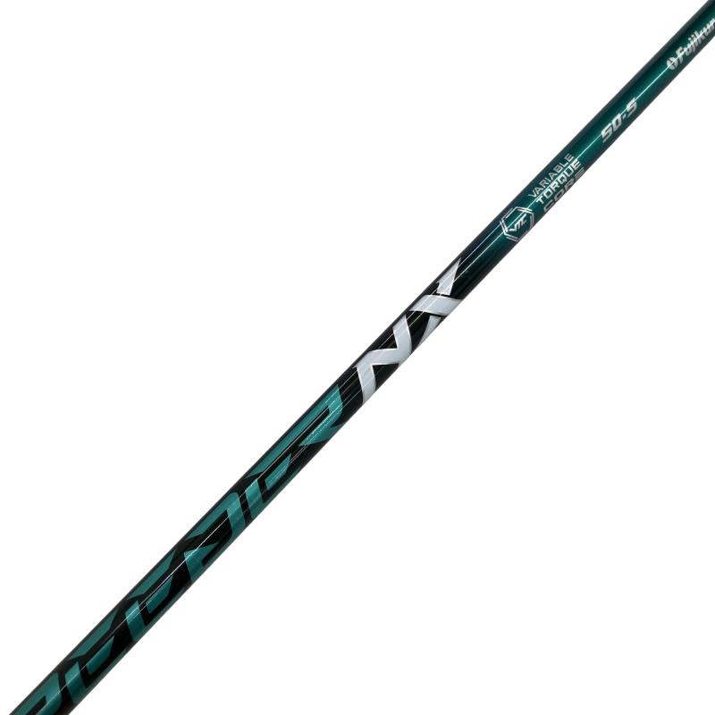 【中古】 キャロウェイスリーブ付き添い人(QUANTUM系) フジクラ１番ウッド用 立て坑 SPEEDER NX GREEN 50 (フレックスS)B価値づける ゴルフ野球クラブ