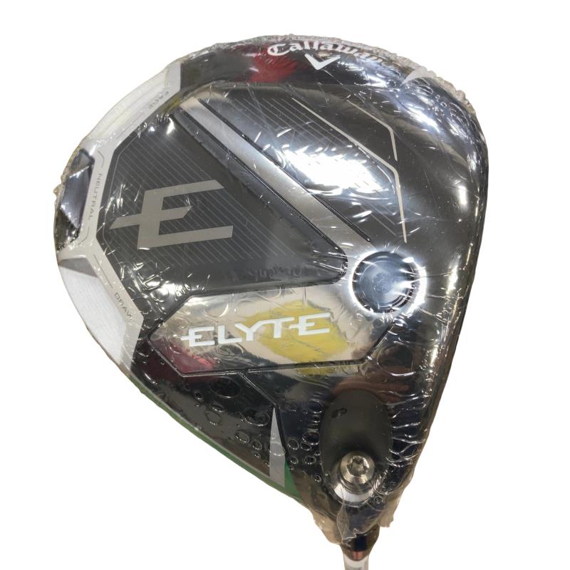 【中古】 キャロウェイ ELYTE 9° ドライバー DR VENTUS GREEN 50 for CW(ELYTE DR) (フレックスS) メンズ 男性用 右利き 右用 Aランク ゴルフクラブ