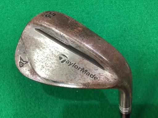 【中古】 テーラーメイド Taylor Made MILLED GRIND 2 56°/12° ウェッジ WG 純正特注シャフト (フレックスS) メンズ 男性用 右利き 右用 Cランク ゴルフクラブ