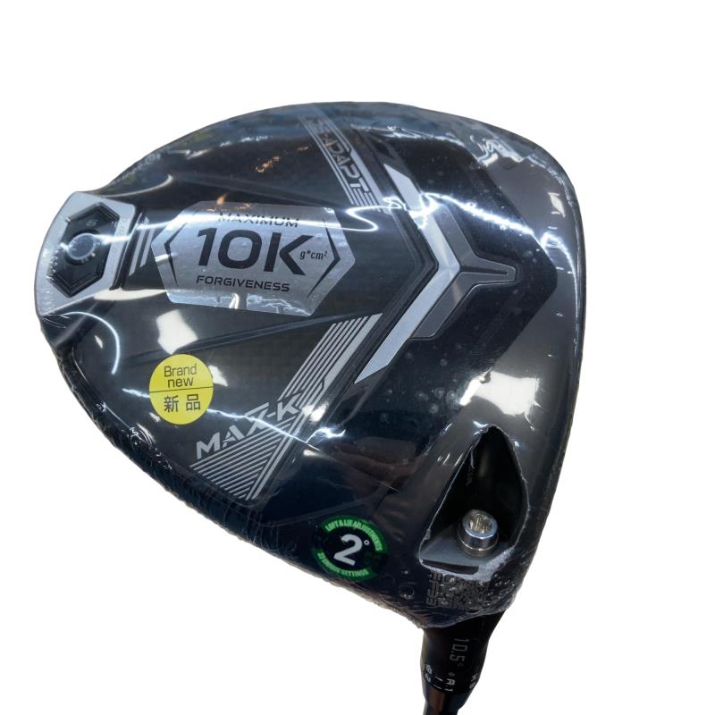 【中古】 コブラ cobra DS-ADAPT MAX-K 10.5° ドライバー DR SPEEDER NX for Cobra(DS-ADAPT DR) (フレックスS) メンズ 男性用 右利き 右用 Nランク ゴルフクラブ