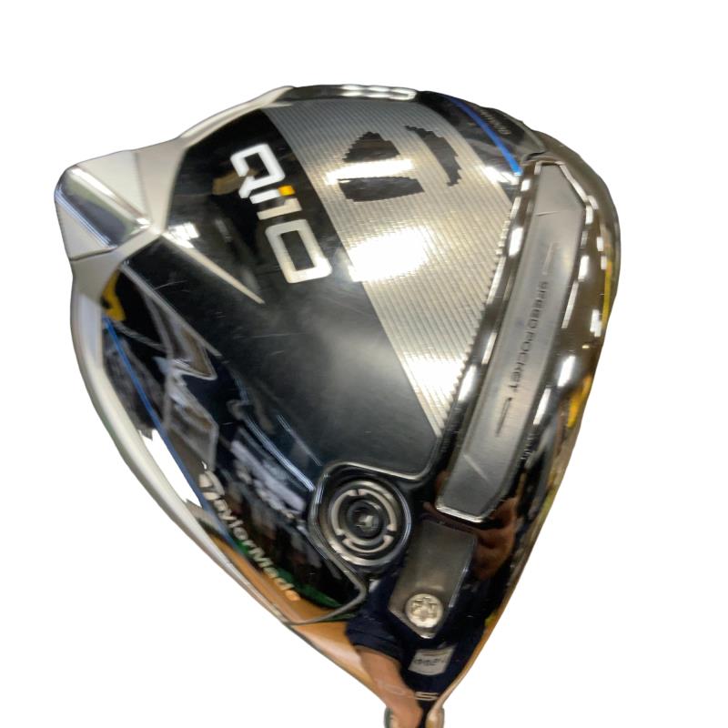 【中古】 仕立て屋御手伝いさん Qi10 10.5° １番ウッド DR Diamana BLUE TM50(Qi10 DR) (フレックスS) メンズ 成人男性用 右利き 右用 C序列付ける ゴルフ野球クラブ