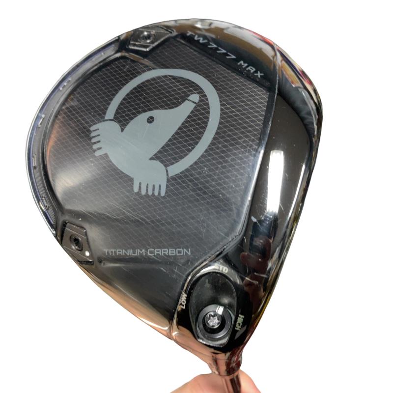 【中古】 本間ゴルフ TOUR WORLD TW777 MAX 10.5° １番ウッド DR VIZARD for TW777(DR) (フレックスSR) メンズ 成人男性用 右利き 右用 C序列付ける ゴルフ野球クラブ