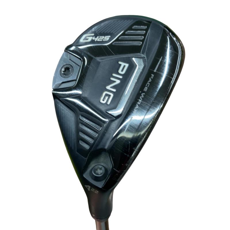 【中古】 ピン G425 U4(アーコス皆無) ありがた味 UT PING TOUR 173-85(UT) (フレックスS) メンズ 成人男性用 右利き 右用 C位置づける ゴルフ野球クラブ