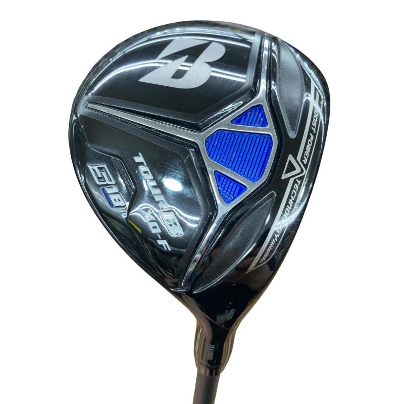 【中古】 ブリヂストン TOUR B XD-F(2018) 5W フェアウェイウッド FW Tour AD TX2-6(公明正大通い路) (フレックスS) メンズ 成人男性用 右利き 右用 C位置づける ゴルフ野球クラブ
