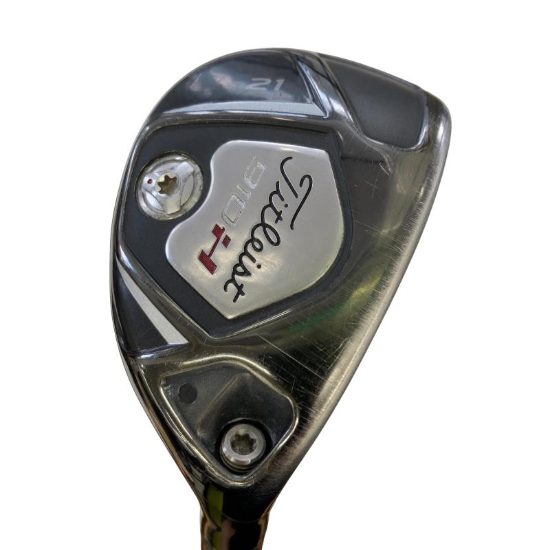 【中古】 タイトリスト 910 H 21° ユーティリティ UT NS PRO 950GH UTILITY (フレックスS) メンズ 男性用 右利き 右用 Dランク ゴルフクラブ