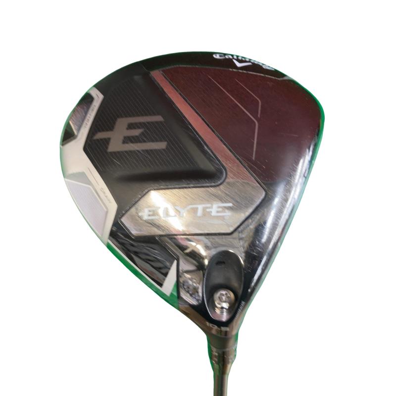 【中古】 キャロウェイ ELYTE X 10.5° １番ウッド DR VENTUS GREEN 50 for CW(ELYTE DR) (フレックスSR) メンズ 成人男性用 右利き 右用 C序列付ける ゴルフ野球クラブ
