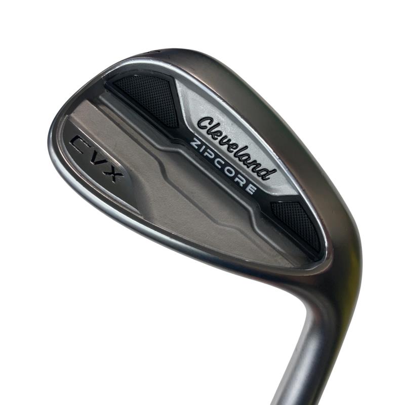 【中古】 クリーブランド Cleveland CVX ZIPCORE 54°/12° ウェッジ WG NS PRO 950GH (フレックスS) メンズ 男性用 右利き 右用 Cランク ゴルフクラブ|ゴルフパートナー 中古クラブ店