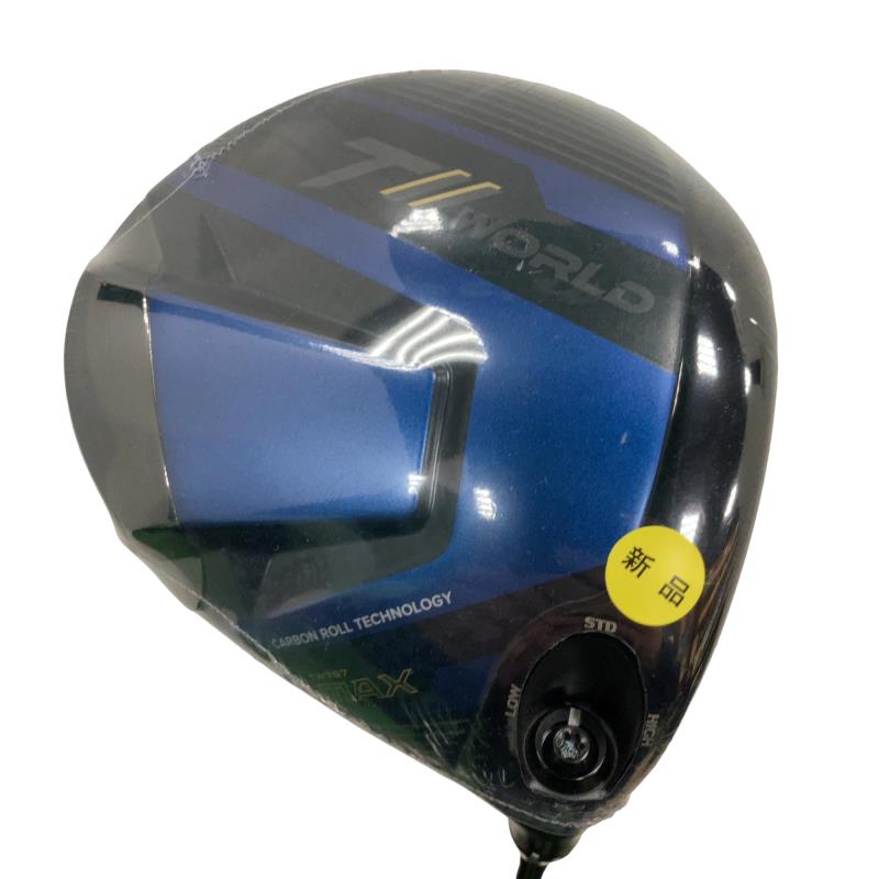 【中古】 本間ゴルフ TOUR WORLD TW767 MAX 10.5° ドライバー DR 純正特注シャフト (フレックスR) メンズ 男性用 右利き 右用 Nランク ゴルフクラブ