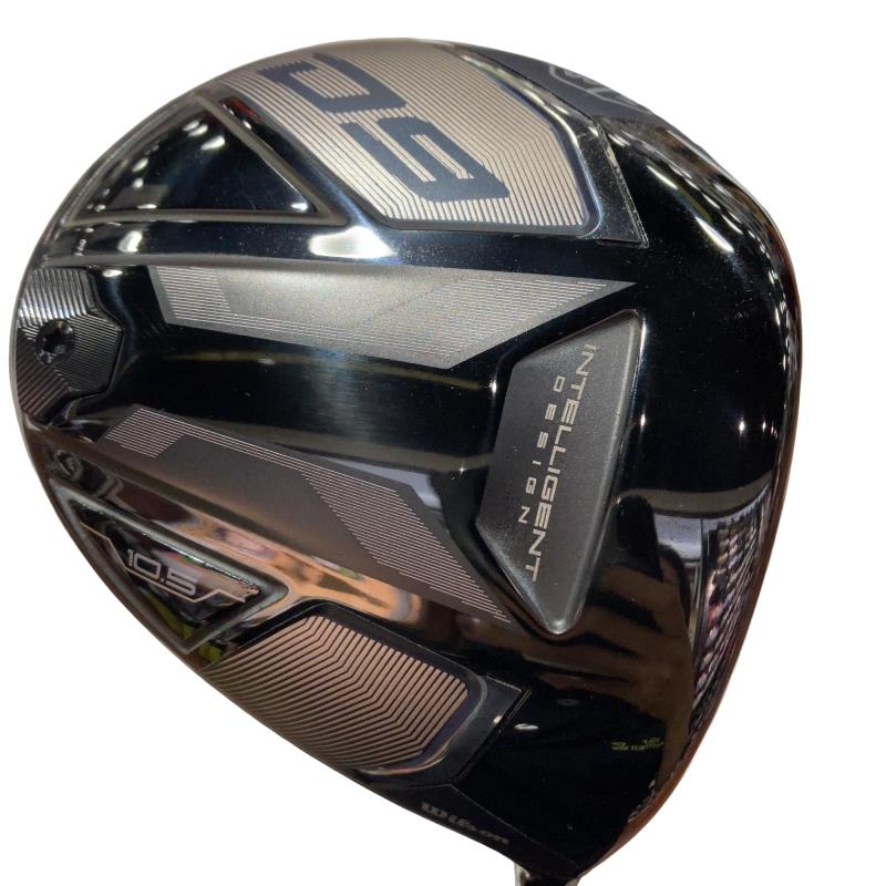 【中古】 ウィルソン Wilson Staff D9 10.5° ドライバー DR TENSEI CK BLUE 60 (フレックスS) メンズ 男性用 右利き 右用 Bランク ゴルフクラブ