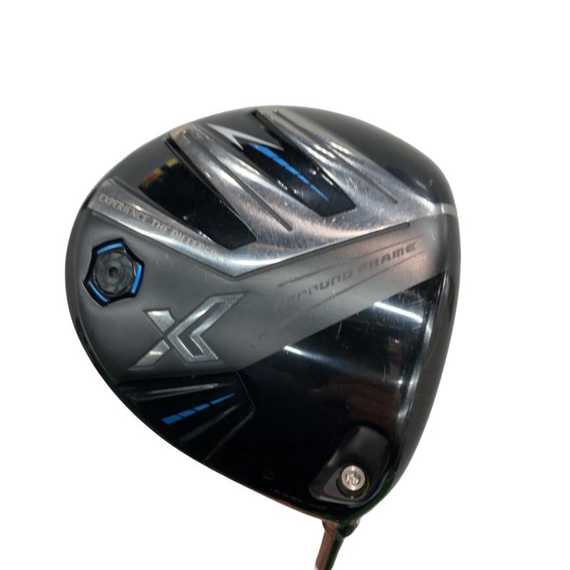 【中古】 ダンロップ XXIO(2024) eks 10.5° ドライバー DR Miyazaki AX-3(DR) (フレックスS) メンズ 男性用 右利き 右用 Cランク ゴルフクラブ