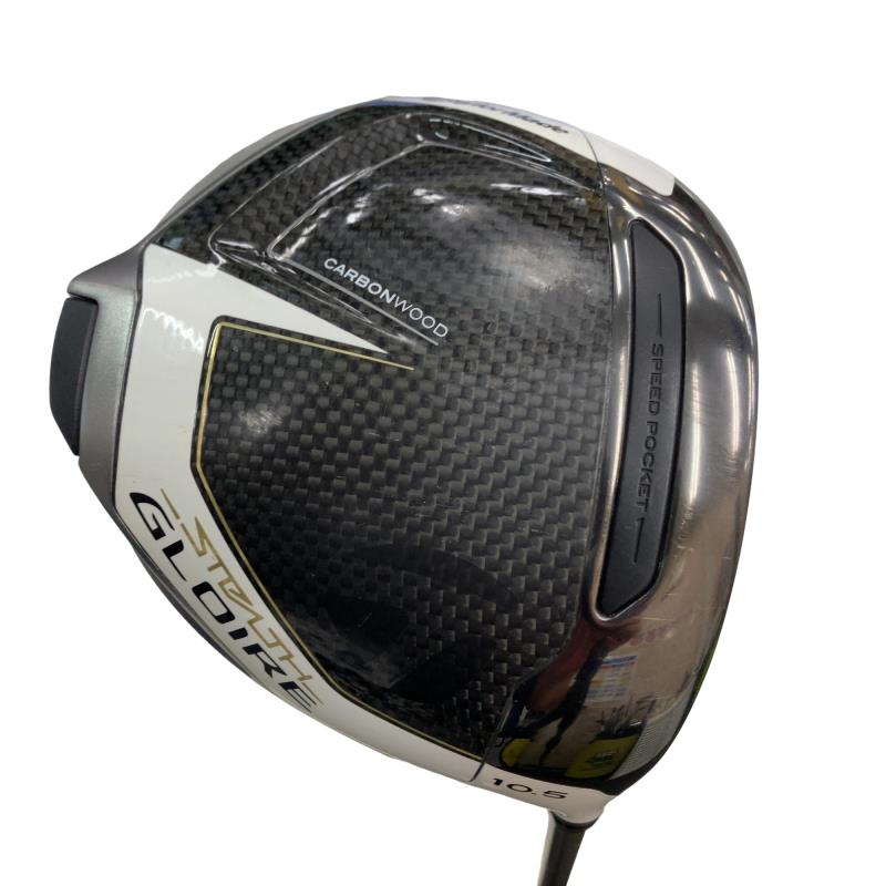 【中古】 仕立て屋お手伝いさん STEALTH GLOIRE 10.5° １番ウッド DR SPEEDER NX for TM(DR) (フレックスR) メンズ 成人男性用 右利き 右用 C位置づける ゴルフ野球クラブ