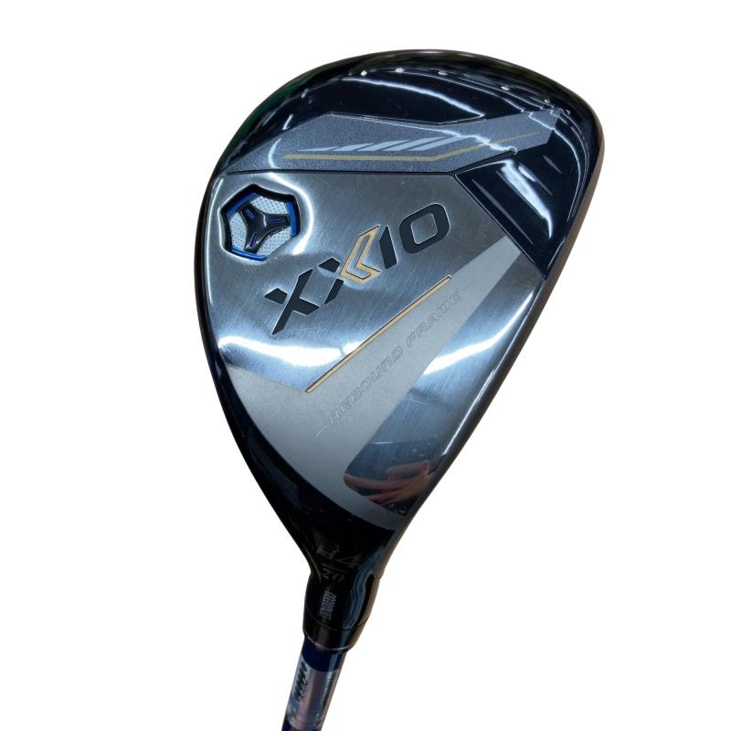 【中古】 ダンロップ XXIO(2024) H4 ユーティリティ UT XXIO MP1300(HB) (フレックスSR) メンズ 男性用 右利き 右用 Cランク ゴルフクラブ|ゴルフパートナー 中古クラブ店