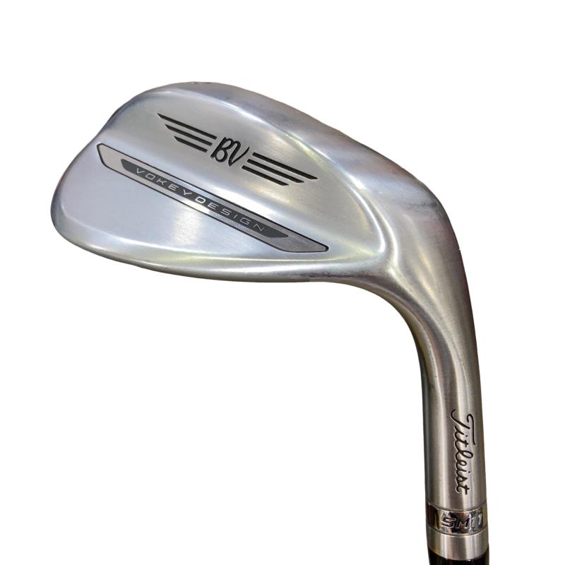 【中古】 タイトリスト VOKEY SPIN MILLED SM11 周遊旅行Cr 58°/06°K ウェッジ WG 純然たる特注矢がら (フレックスS) メンズ 成人男性用 右利き 右用 C位置づける ゴルフ野球クラブ