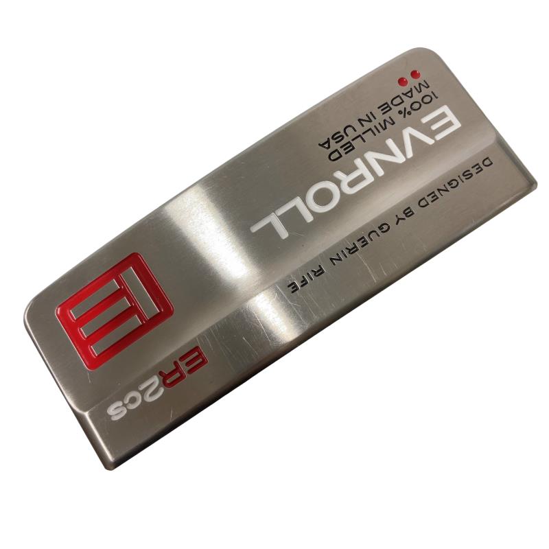 【中古】 EVNROLL EVNROLL ER2CS(2020) 33インチ パター PT スチール (フレックスその他) メンズ 男性用 右利き 右用 Dランク ゴルフクラブ｜ゴルフパートナー 中古クラブ店