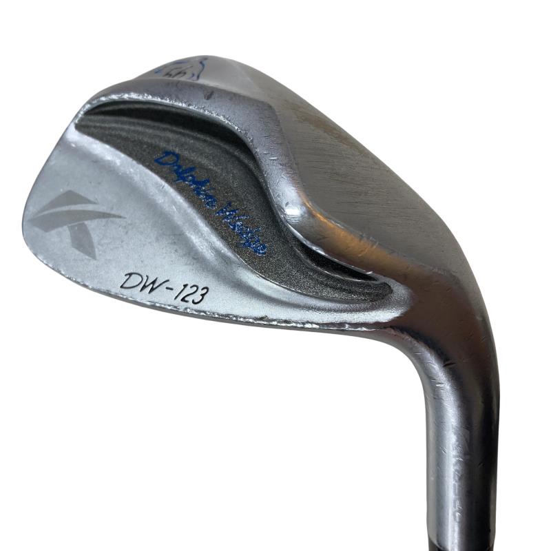 【中古】 キャスコ Dolphin Wedge DW-123 シルバー 56° ウェッジ WG NS PRO 950GH neo (フレックスその他) メンズ 男性用 右利き 右用 Cランク ゴルフクラブ|ゴルフパートナー 中古クラブ店