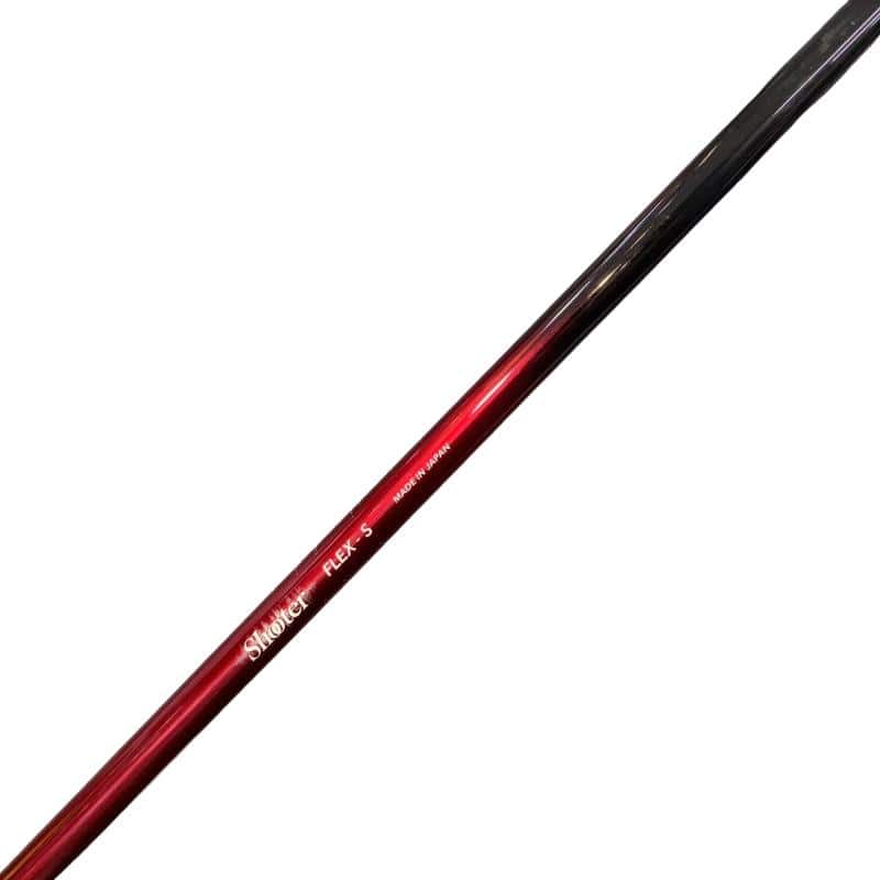 【中古】 テーラーメイドスリーブ付き(Qi4D系) CRAZYドライバー用 シャフト CRAZY Shooter (フレックスS)Bランク ゴルフクラブ｜ゴルフパートナー 中古クラブ店