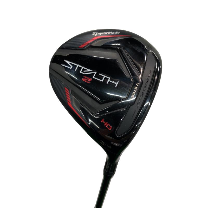 【中古】 仕立て屋お手伝いさん STEALTH2 固定ディスク 3W フェアウェイウッド FW TENSEI RED TM50(STEALTH FW) (フレックスS) メンズ 成人男性用 右利き 右用 C序列付ける ゴルフ野球クラブ
