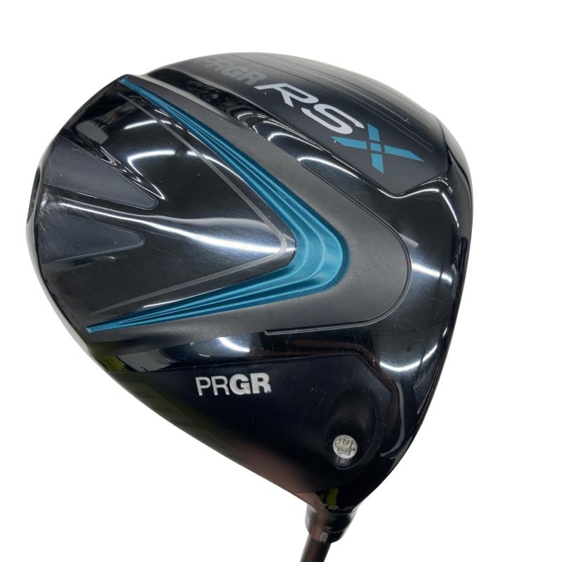 【中古】 プロギア RS X MAX(2024) 10.5° ドライバー DR Diamana FOR PRGR(2024 DR) (フレックスR) メンズ 男性用 右利き 右用 Bランク ゴルフクラブ