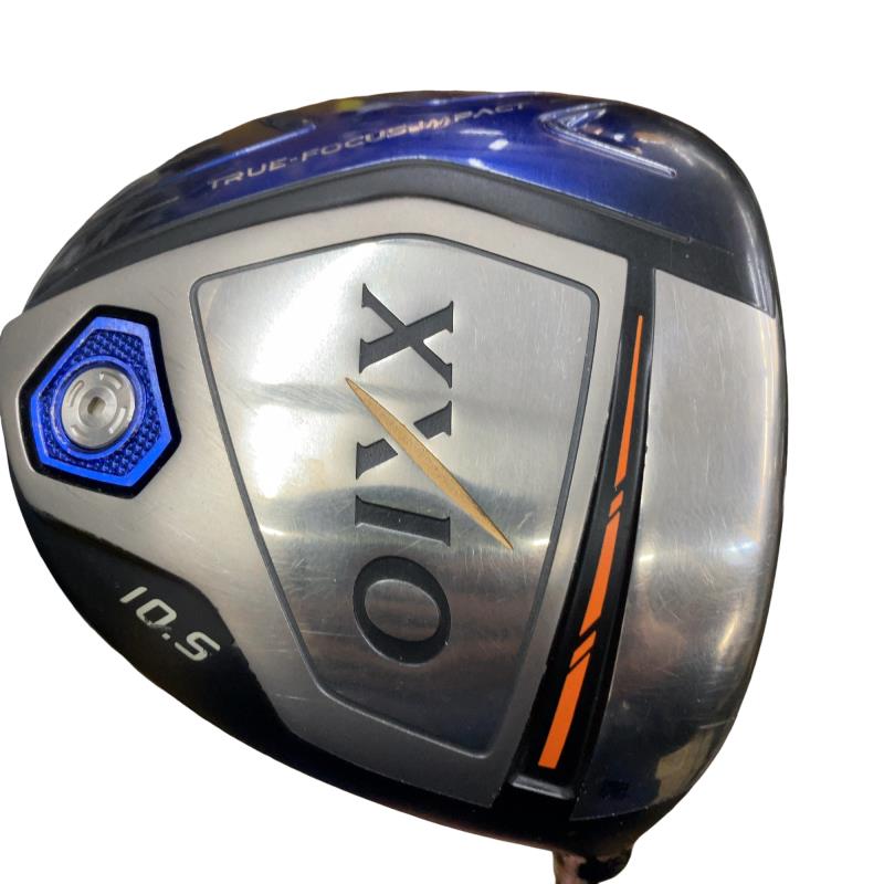 【中古】 ダンロップ XXIO(2018) 10.5° １番ウッド DR XXIO MP1000(１番ウッド) (フレックスSR) メンズ 成人男性用 右利き 右用 C序列付ける ゴルフ野球クラブ