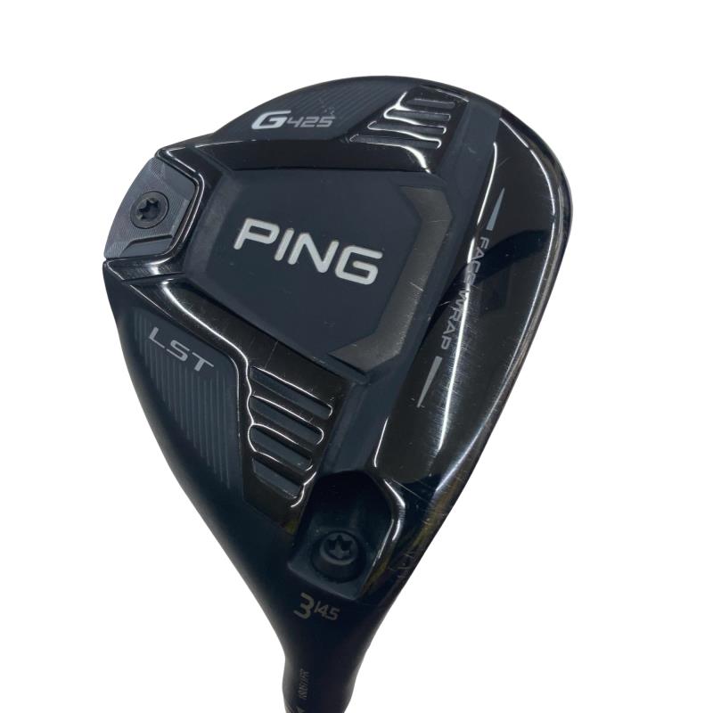 【中古】 ピン G425 LST 3W(アーコス無し) フェアウェイウッド FW PING TOUR 173-75(FW) (フレックスX) メンズ 男性用 右利き 右用 Cランク ゴルフクラブ｜ゴルフパートナー 中古クラブ店 21,282円