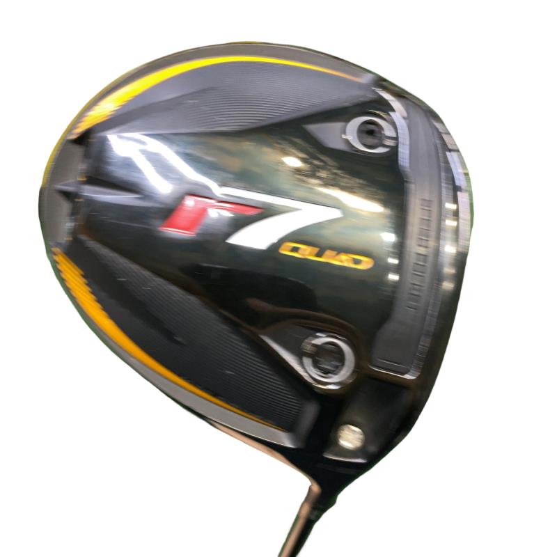【中古】 仕立て屋お手伝いさん r7quad MINI DRIVER 11.5° １番ウッド DR r7QMD Diamana SILVER TM55 (フレックスS) メンズ 成人男性用 右利き 右用 C位置づける ゴルフ野球クラブ