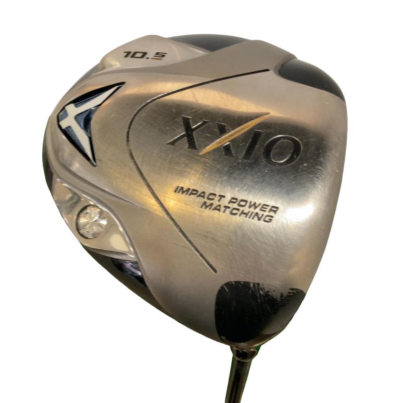 【中古】 ダンロップ XXIO(2010) 10.5° ドライバー DR XXIO MP600(ウッド) (フレックスSR) メンズ 男性用 右利き 右用 Cランク ゴルフクラブ|ゴルフパートナー 中古クラブ店