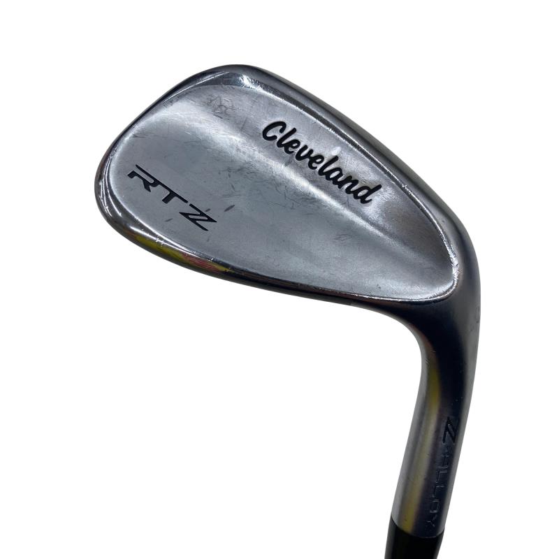 【中古】 クリーブランド Cleveland RTZ ツアーサテン 50°/10° MID ウェッジ WG Dynamic Gold (フレックスS) メンズ 男性用 右利き 右用 Cランク ゴルフクラブ 12,986円