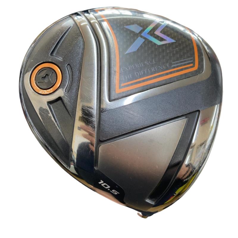 【中古】 ダンロップ XXIO(2020) eks 10.5° １番ウッド DR Miyazaki AX-1(DR) (フレックスSR) メンズ 成人男性用 右利き 右用 C序列付ける ゴルフ野球クラブ