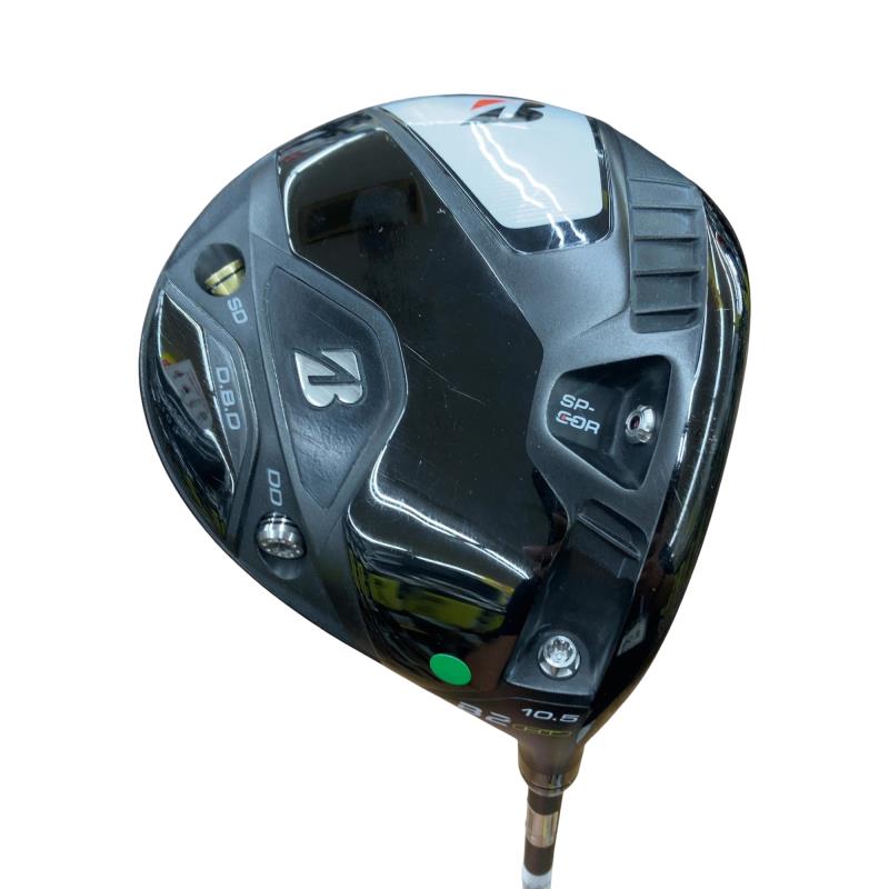 【中古】 ブリヂストン BRIDGESTONE B2 HT 10.5° ドライバー DR VANQUISH BS50(DR) (フレックスSR) メンズ 男性用 右利き 右用 Cランク ゴルフクラブ|ゴルフパートナー 中古クラブ店