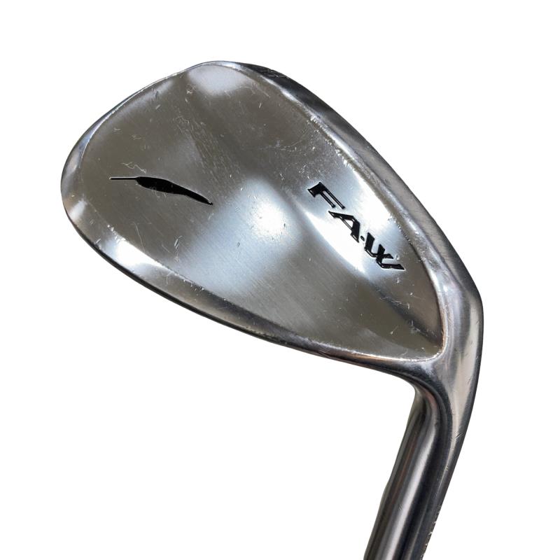 【中古】 フォーティーン FA-W ニッケルクロムメッキ 58° ウェッジ WG NS PRO 950GH neo (フレックスS) メンズ 男性用 右利き 右用 Cランク ゴルフクラブ|ゴルフパートナー 中古クラブ店