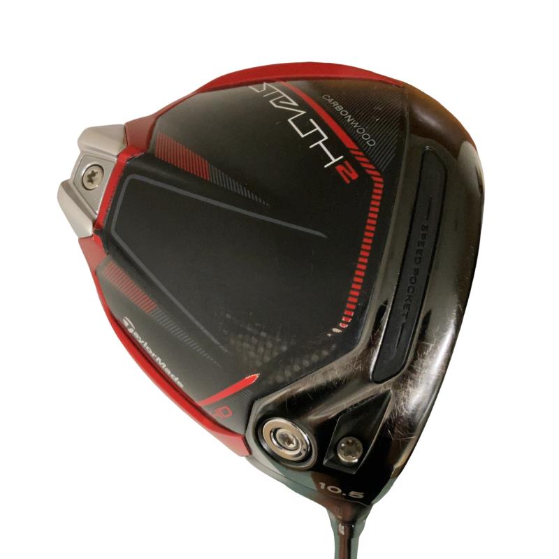 【中古】 仕立て屋御手伝いさん STEALTH2 固定ディスク 10.5° １番ウッド DR 完全無欠特注立て坑 (フレックスS) メンズ 成人男性用 右利き 右用 C序列付ける ゴルフ野球クラブ