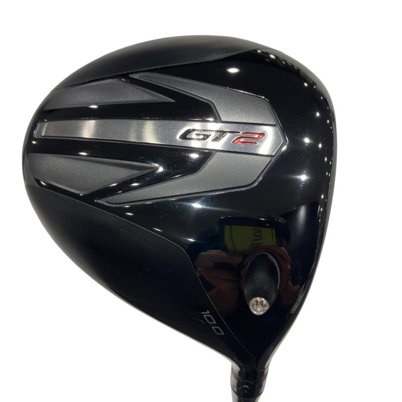 【中古】 タイトリスト GT2 10&deg; ドライバー DR リシャフト (フレックスその他) メンズ 男性用 右利き 右用 Bランク ゴルフクラブ｜ゴルフパートナー 中古クラブ店