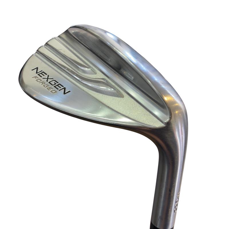 【中古】 ゴルフパートナー NEXGEN FORGED WEDGE(2022) 52°/10° ウェッジ WG Dynamic Gold (フレックスS) メンズ 男性用 右利き 右用 Cランク ゴルフクラブ