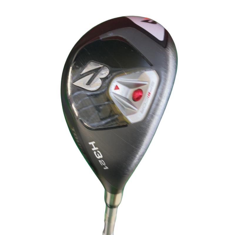 【中古】 ブリヂストン TOUR B X-H H3 ありがた味 UT 純然たる特注矢がら (フレックスS) メンズ 成人男性用 右利き 右用 C位置づける ゴルフ野球クラブ