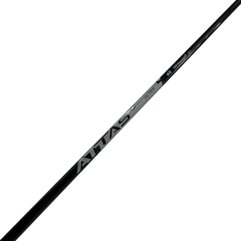 【中古】 コブラスリーブ付き(OPTM系) マミヤドライバー用 シャフト ATTAS RX ULTRA BLACK 6 (フレックスX)Bランク ゴルフクラブ｜ゴルフパートナー 中古クラブ店