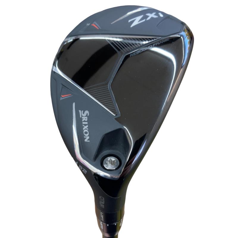 【中古】 ダンロップ SRIXON ZXi H4 ユーティリティ UT Diamana ZXi 60 for HYBRID (フレックスS) メンズ 男性用 右利き 右用 Cランク ゴルフクラブ