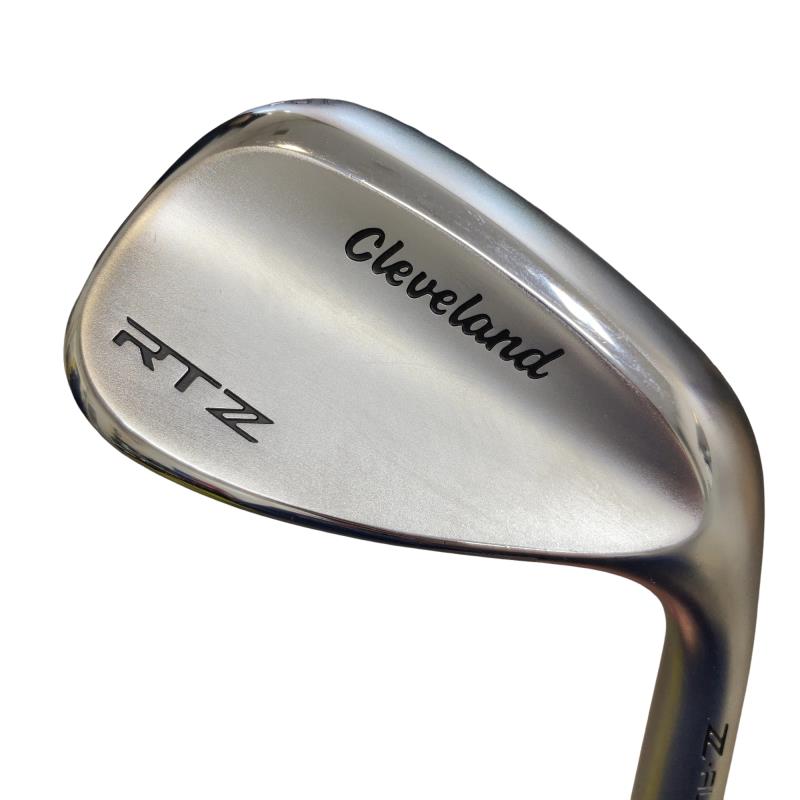 【中古】 クリーブランド Cleveland RTZ ツアーサテン 56°/12° FULL ウェッジ WG NS PRO 950GH neo (フレックスS) メンズ 男性用 右利き 右用 Cランク ゴルフクラブ