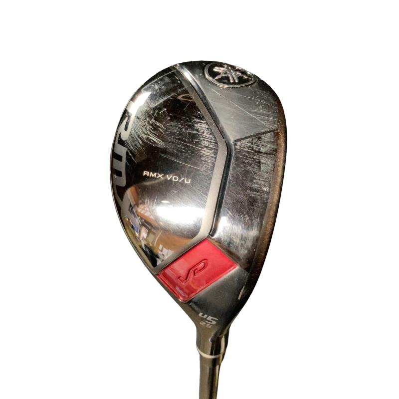 【中古】 ヤマハ RMX VD(2024) U5 ユーティリティ UT TENSEI TR60h (フレックスS) メンズ 男性用 右利き 右用 Cランク ゴルフクラブ|ゴルフパートナー 中古クラブ店