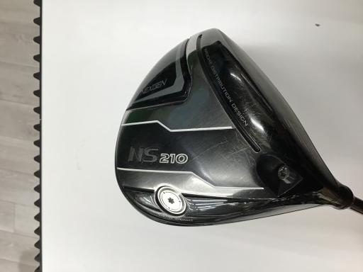 【中古】 ゴルフ共同作業者 NEXGEN NS210 10.5° １番ウッド DR EI-F NS210-D (フレックス余分の物) メンズ 成人男性用 右利き 右用 C序列付ける ゴルフ野球クラブ