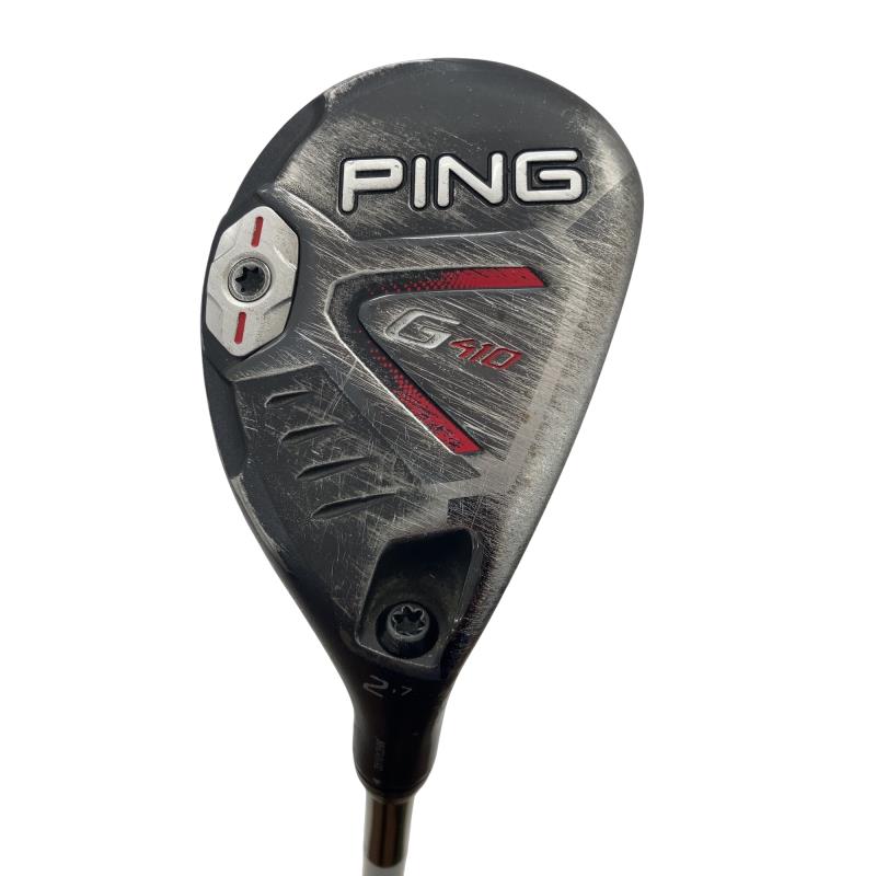 【中古】 ピン G410 U2 ユーティリティ UT PING TOUR 173-85(UT) (フレックスS) メンズ 男性用 右利き 右用 Dランク ゴルフクラブ