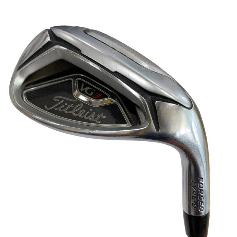 【中古】 タイトリスト Titleist VG3(2018) TYPE-D SW ウェッジ WG NS PRO 950GH (フレックスS) メンズ 男性用 右利き 右用 Dランク ゴルフクラブ