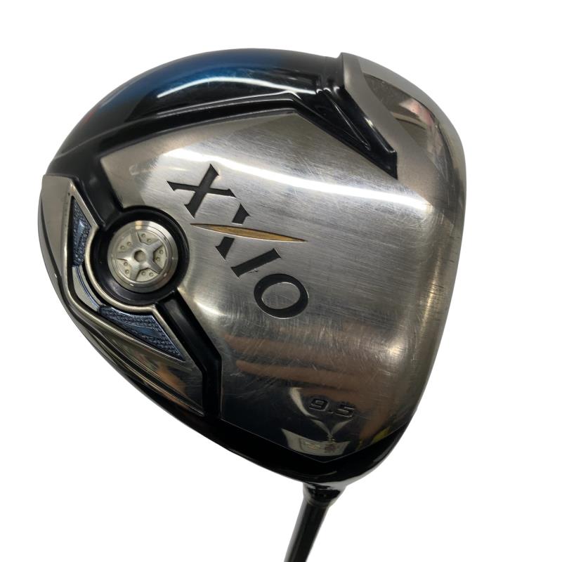 【中古】 ダンロップ XXIO(2012)  9.5° １番ウッド DR XXIO MP700(１番ウッド) (フレックスS) メンズ 成人男性用 右利き 右用 C序列付ける ゴルフ野球クラブ