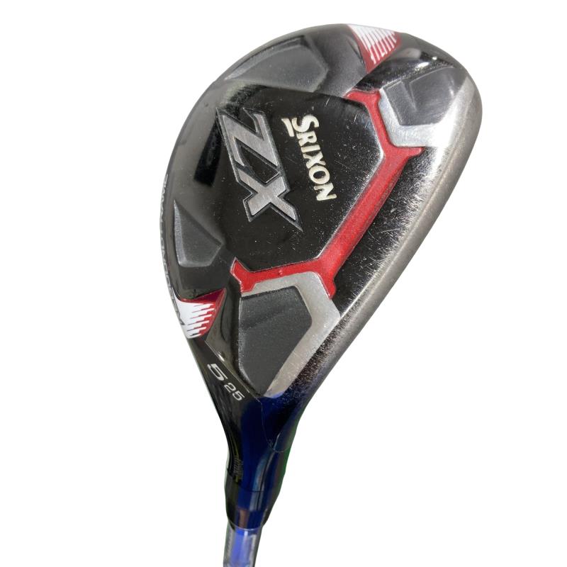【中古】 ダンロップ SRIXON ZX H U5 ありがた味 UT NS PRO 950GH D.S.T (フレックスS) メンズ 成人男性用 右利き 右用 C位置付ける ゴルフ野球クラブ ゴルフ-メンズクラブ