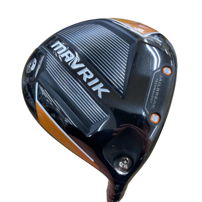 【中古】 キャロウェイ MAVRIK 10.5° １番ウッド DR Diamana 50 for CW(DR) (フレックスSR) メンズ 成人男性用 右利き 右用 C序列付ける ゴルフ野球クラブ